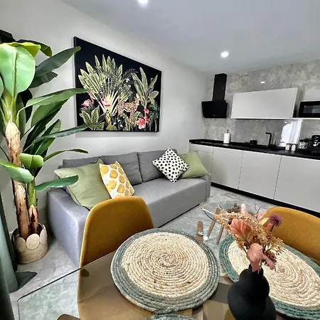 Apartamento Lucano Kordoba Zewnętrze zdjęcie
