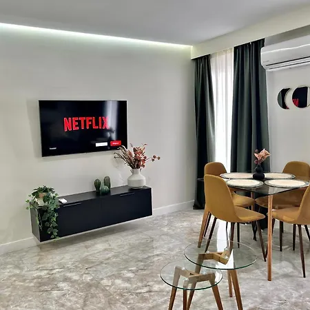 Apartamento Lucano Kordoba Zewnętrze zdjęcie